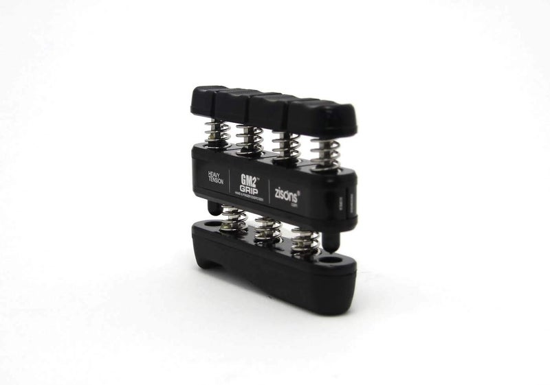 GM2 Grip Exerciser, Hand Exerciser, Finger Exerciser. Red (7lb per Spring) - Image 2